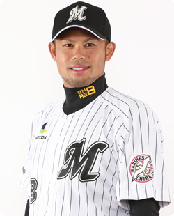 今江敏晃選手 写真