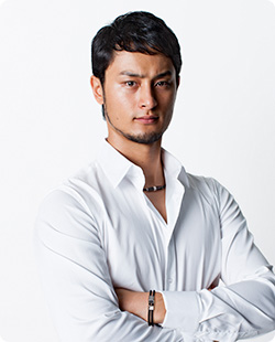ダルビッシュ有選手 写真