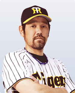 下柳剛選手 写真