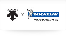 DESCENTE×MICHELIN Performance
