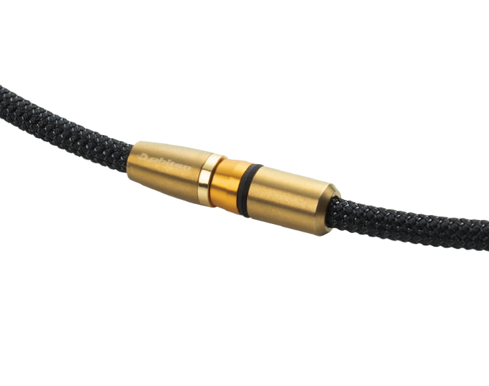 RAKUWA磁気ネックレス BULLET