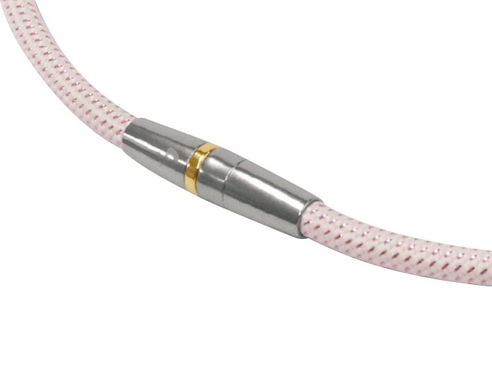 RAKUWA磁気ネックレス (メタルトップ)