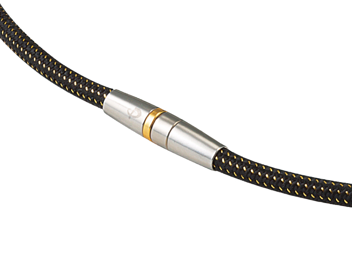 RAKUWA磁気ネックレス (メタルトップ)