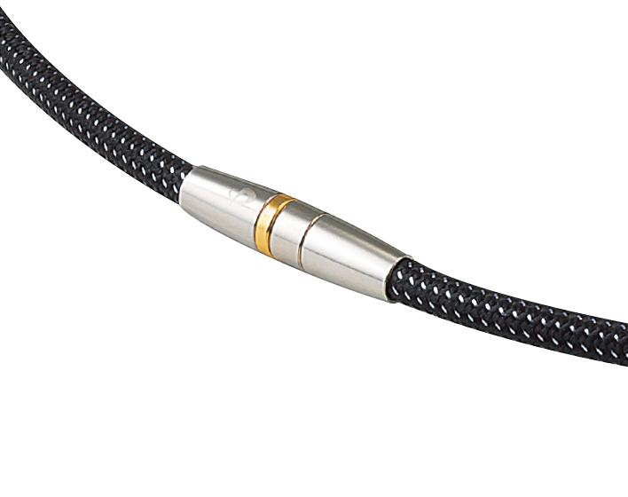 RAKUWA磁気ネックレス (メタルトップ)