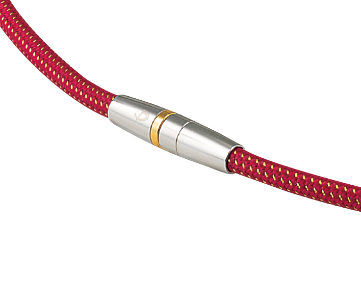 RAKUWA磁気ネックレス (メタルトップ)