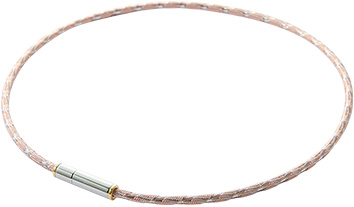 RAKUWA磁気ネックレス メタックス ジュエリータイプ