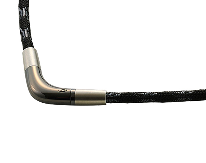 RAKUWA磁気ネックレス グリッターVタイプ