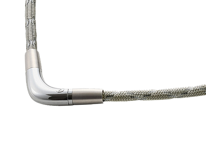 RAKUWA磁気ネックレス グリッターVタイプ