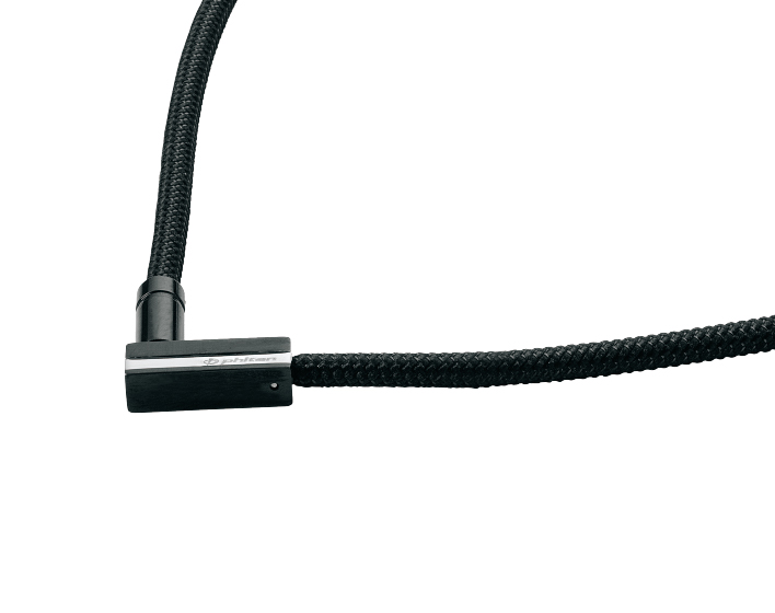 RAKUWA磁気ネックレス チョッパースクエア