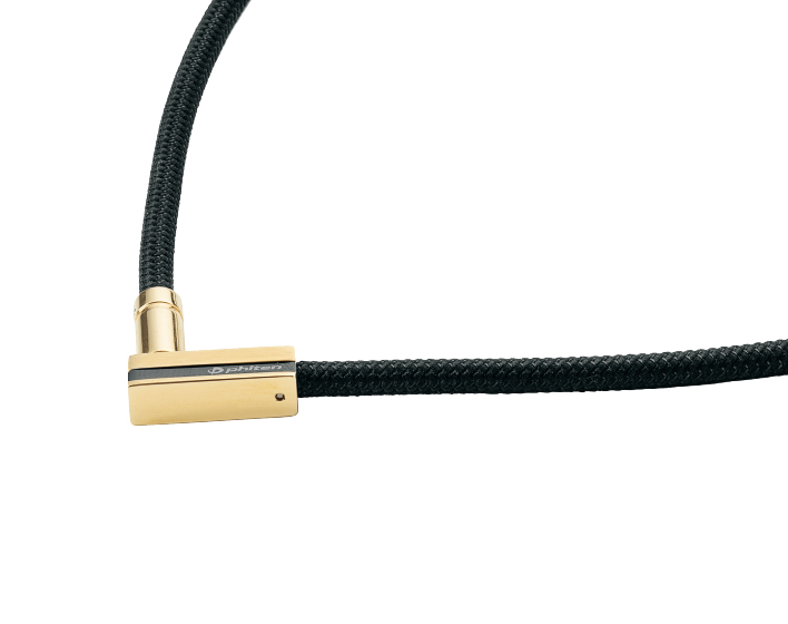 RAKUWA磁気ネックレス チョッパースクエア