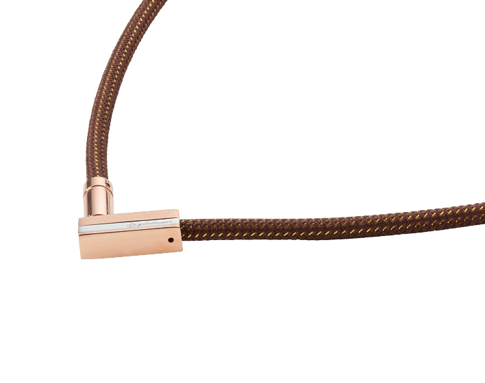 RAKUWA磁気ネックレス チョッパースクエア