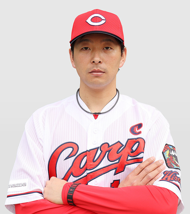 大瀬良 大地 契約アスリート タレント 会社案内 ファイテン株式会社 Phiten