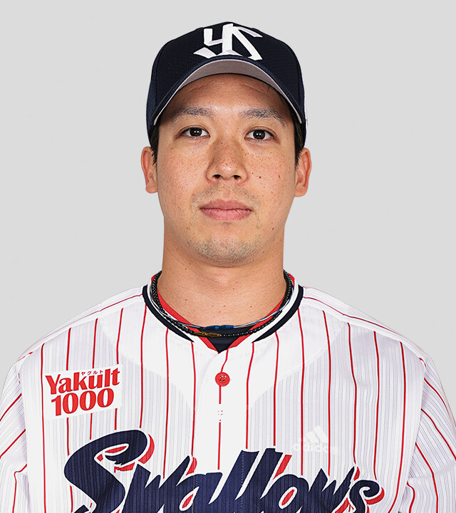 山田 哲人 契約アスリート チーム タレント 会社案内 ファイテン株式会社 Phiten