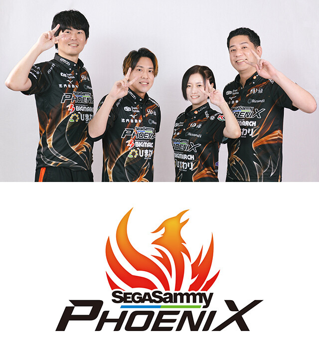 セガサミーフェニックス