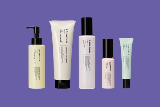 アクアゴールドシリーズ