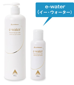 写真：e-water(イー・ウォーター)