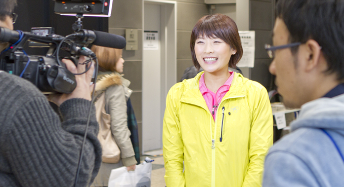 写真：西谷 綾子さん