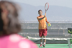 写真：浅田 聖司さん