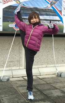 写真：高橋 成美さん