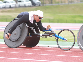 写真：京都ステイヤーズ 寒川 進さん