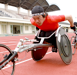 写真：京都ステイヤーズ 佐野 純一郎さん