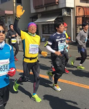 写真：金子 知拓さん