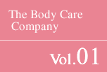 The Body Care Company Vol.01