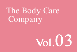 The Body Care Company Vol.03