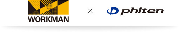 株式会社ワークマン×ファイテン