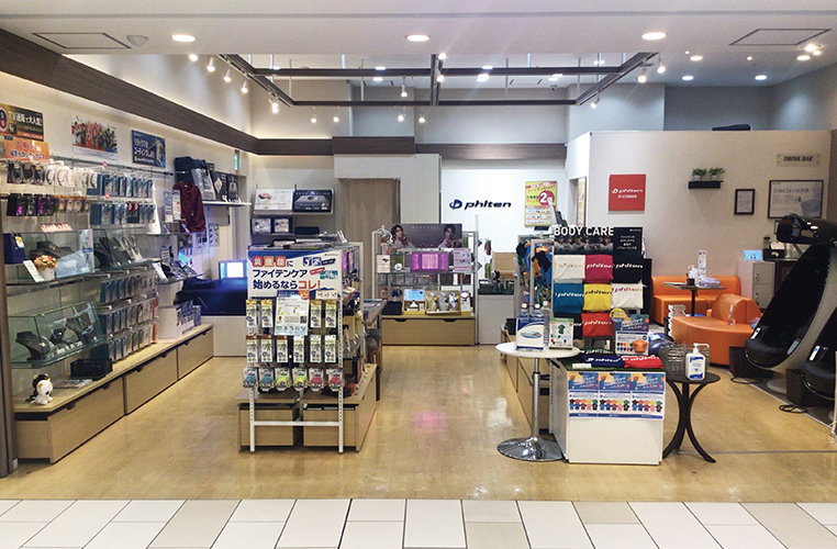 ららぽーと湘南平塚店