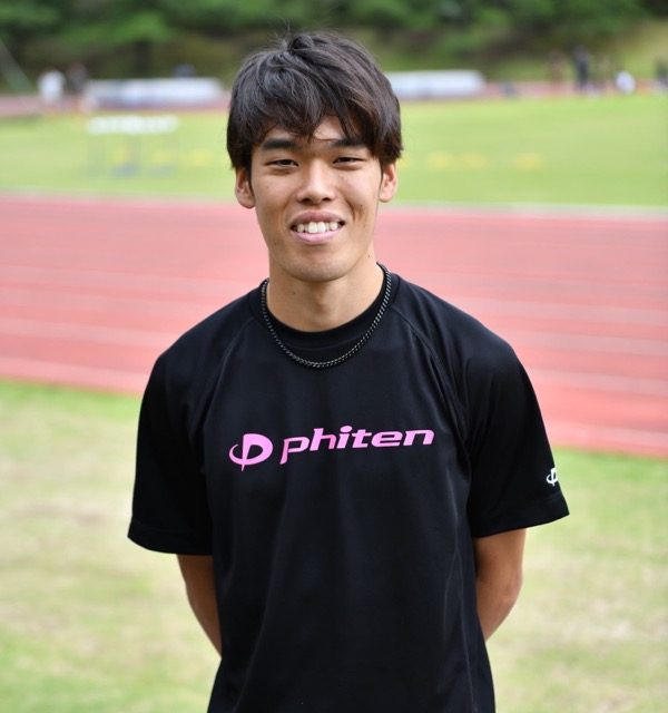 吉田 匠(3年)