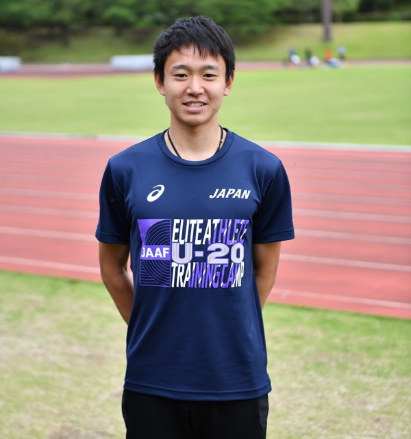 井川 龍人(1年)