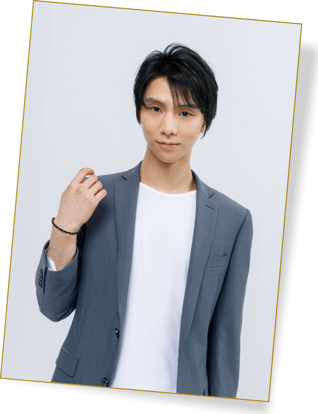 羽生結弦