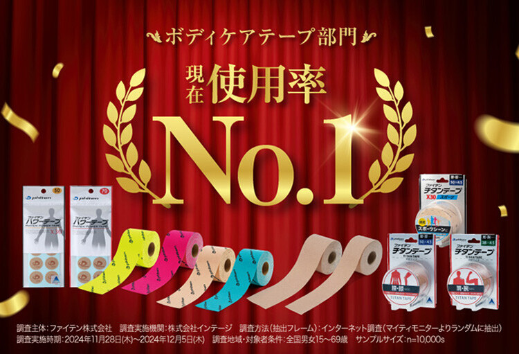商品情報 | ファイテン株式会社【phiten】