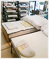 寝具体感イベント「GOOD SLEEP 10DAYS」