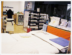 寝具体感イベント「GOOD SLEEP 10DAYS」