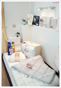 寝具体感イベント「GOOD SLEEP 10DAYS」