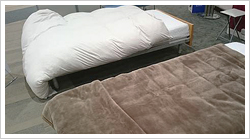 寝具体感イベント「GOOD SLEEP 10DAYS」