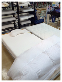 寝具体感イベント「GOOD SLEEP 10DAYS」