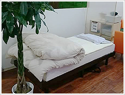 寝具体感イベント「GOOD SLEEP 10DAYS」