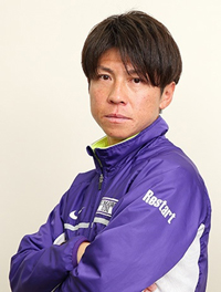 藤田敦史コーチ