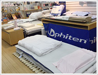 寝具体感イベント「GOOD SLEEP 10DAYS」