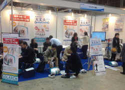 ブース出展