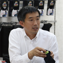 高尾憲司さん