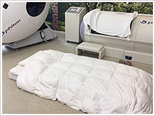寝具体感イベント「GOOD SLEEP 10DAYS」