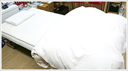 寝具体感イベント「GOOD SLEEP 10DAYS」