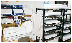 寝具体感イベント「GOOD SLEEP 10DAYS」