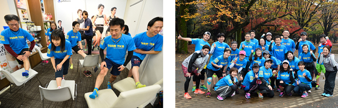 TKB51/チームTKB、11月練習会を開催！第4回レポート「東京練習会」を公開!!