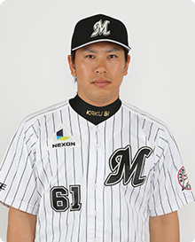 千葉ロッテマリーンズ 角中勝也選手