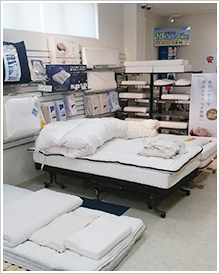 寝具体感イベント「GOOD SLEEP 10DAYS」
